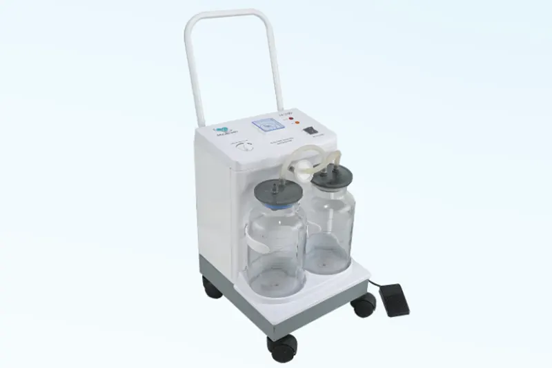 Suction Apparatus 7A 25D